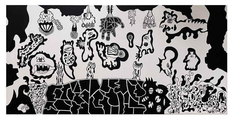 Obrázek 4 — Welcome to the Heaven Hell