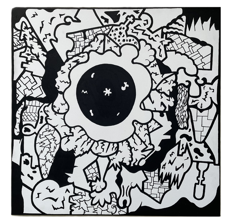 Obrázek 5 — Welcome to the Heaven Hell