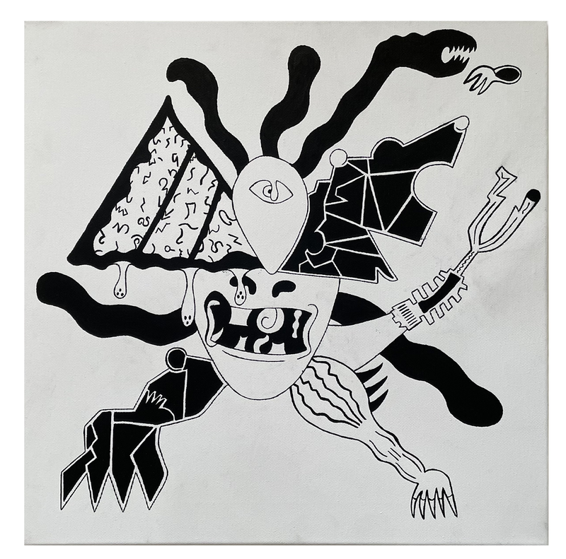 Obrázek 1 — Welcome to the Heaven Hell